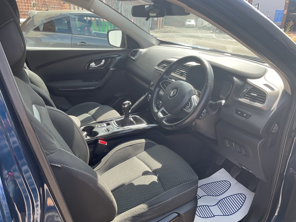 Renault Kadjar 1.5 Dci Dynamique S Nav Edc Euro 6 Ss #8