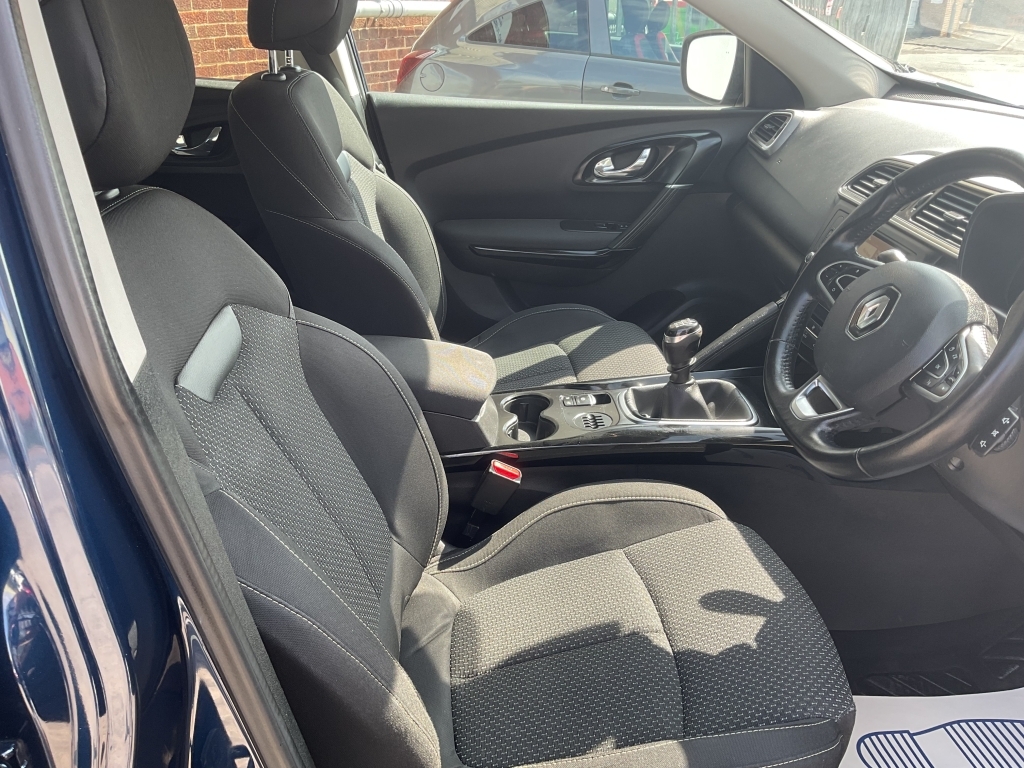 Renault Kadjar 1.5 Dci Dynamique S Nav Edc Euro 6 Ss #17