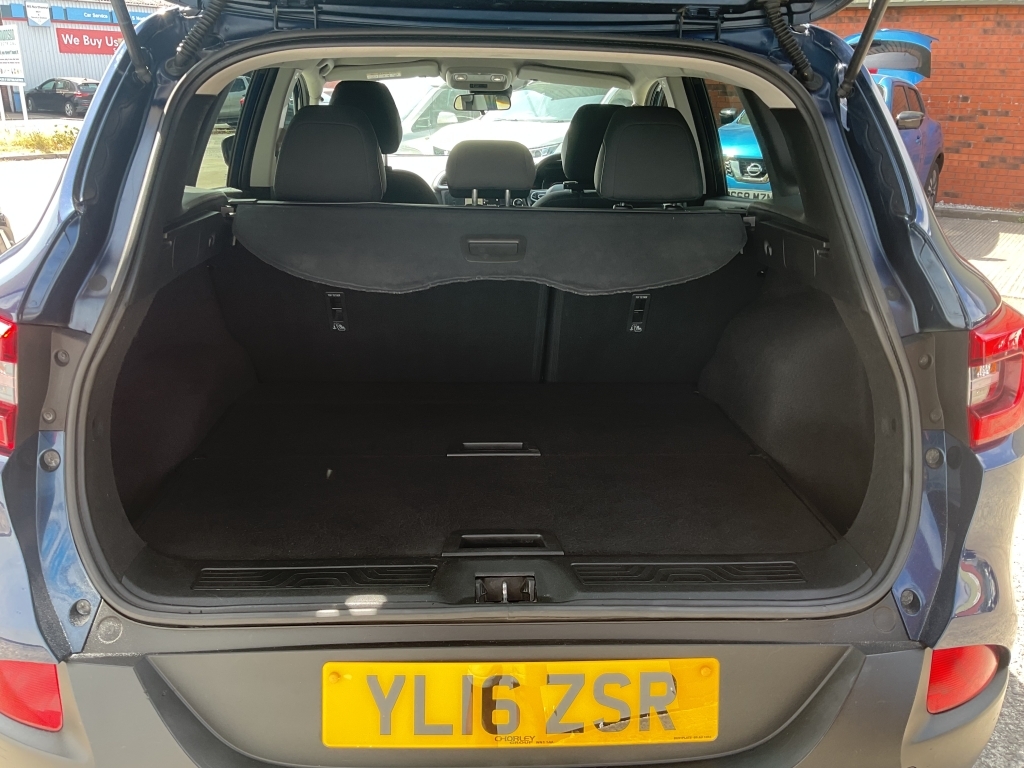 Renault Kadjar 1.5 Dci Dynamique S Nav Edc Euro 6 Ss #22