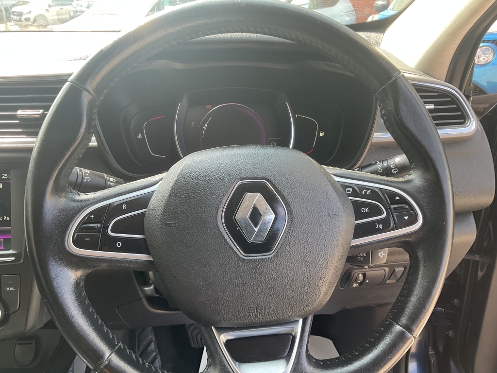 Renault Kadjar 1.5 Dci Dynamique S Nav Edc Euro 6 Ss #14