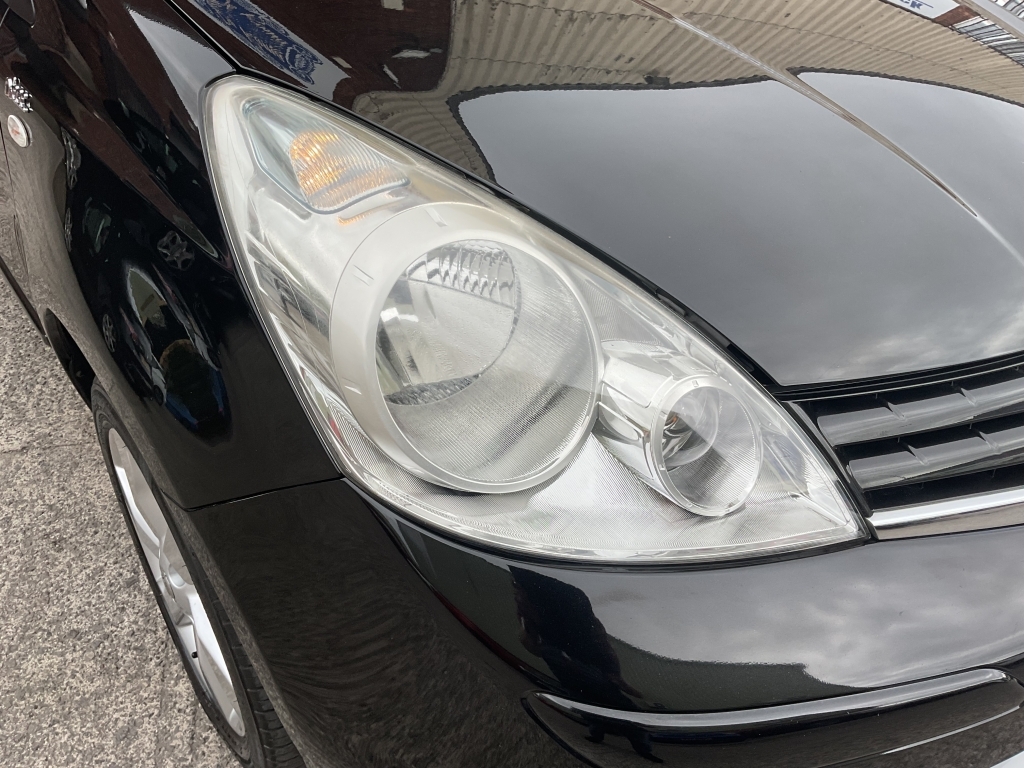 Nissan Note 1.4 16V Acenta Hatchback Euro 5 Blue #25