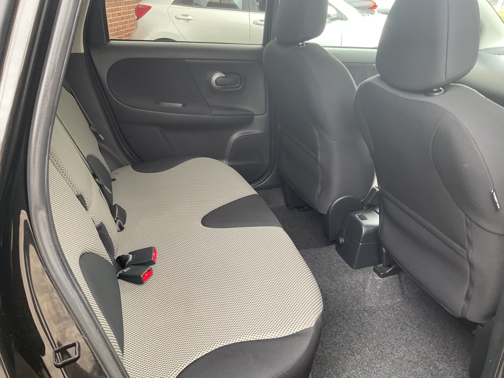 Nissan Note 1.4 16V Acenta Hatchback Euro 5 Blue #19