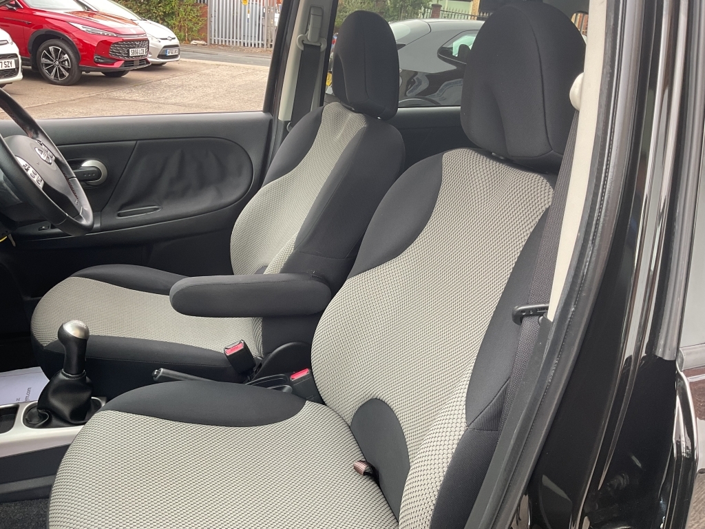 Nissan Note 1.4 16V Acenta Hatchback Euro 5 Blue #23