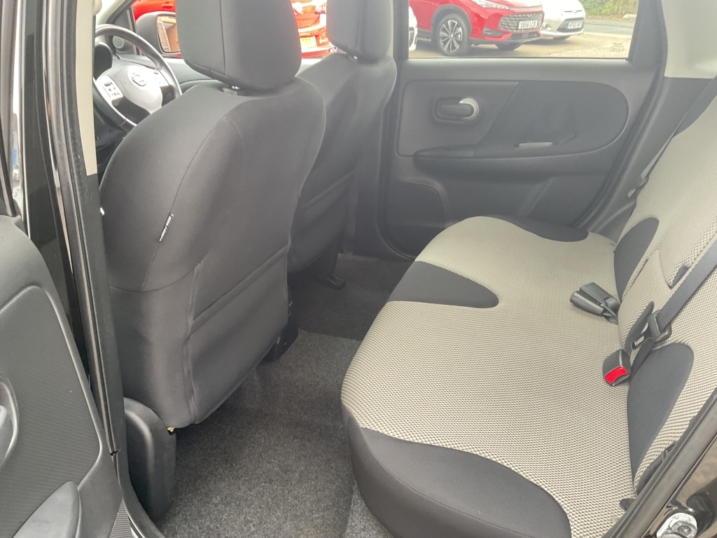 Nissan Note 1.4 16V Acenta Hatchback Euro 5 Blue #21