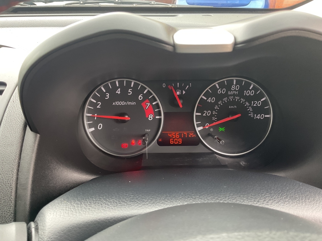 Nissan Note 1.4 16V Acenta Hatchback Euro 5 Blue #10