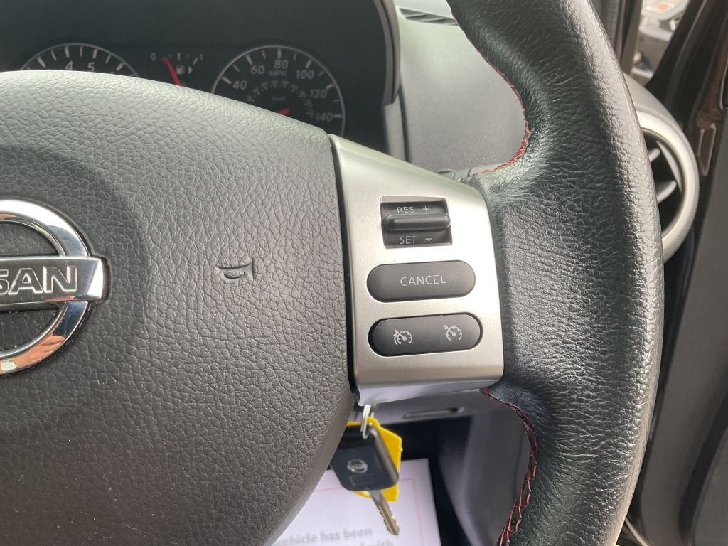 Nissan Note 1.4 16V Acenta Hatchback Euro 5 Blue #17