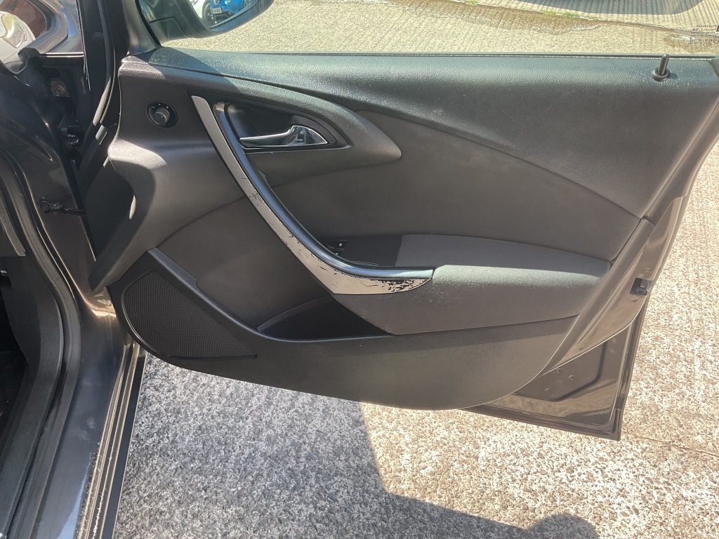 Vauxhall Astra 1.6 16V Elite Euro 5 Black #12