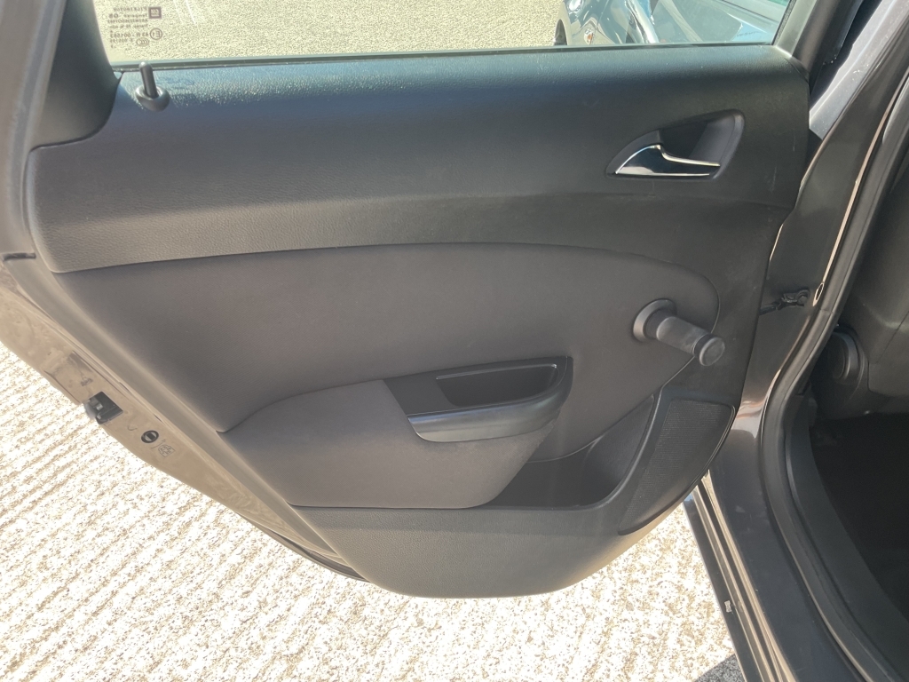 Vauxhall Astra 1.6 16V Elite Euro 5 Black #17
