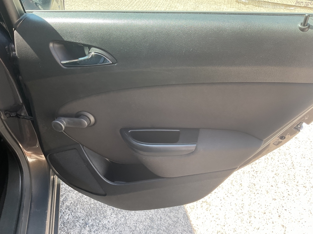 Vauxhall Astra 1.6 16V Elite Euro 5 Black #14