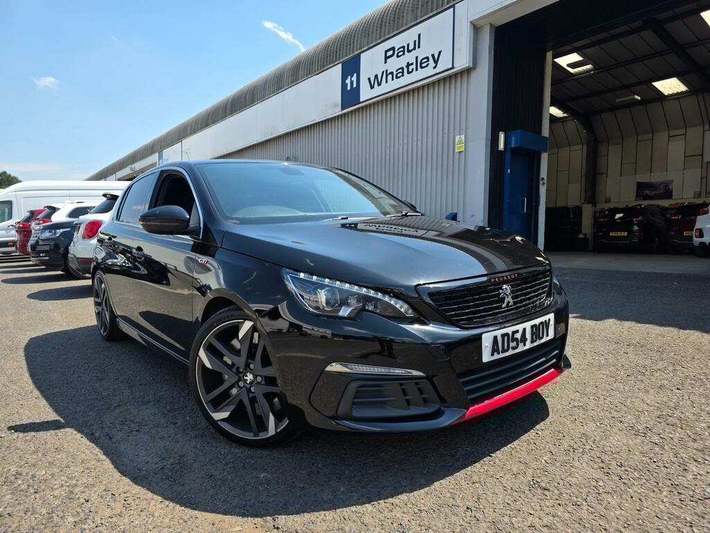 Peugeot 308 1.6 Puretech 260 Gti Black