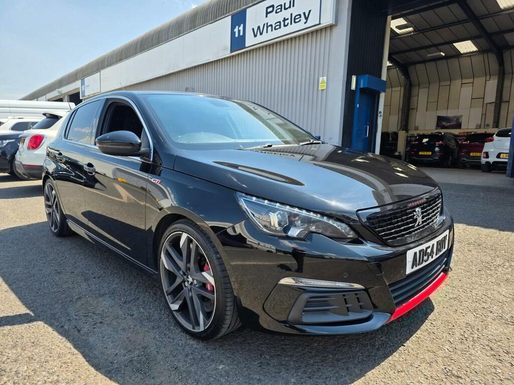 Peugeot 308 1.6 Puretech 260 Gti Black #2