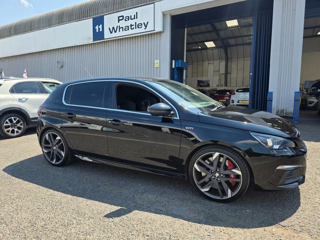 Peugeot 308 1.6 Puretech 260 Gti Black #3