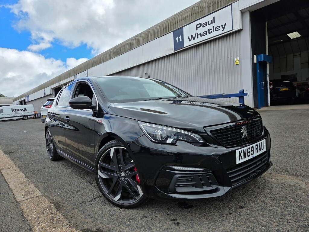 Peugeot 308 1.6 Puretech 260 Gti Black