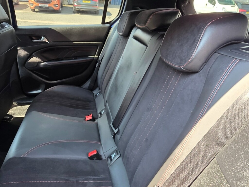 Peugeot 308 1.5 Bluehdi Gt Line Euro 6 Ss Blue #10