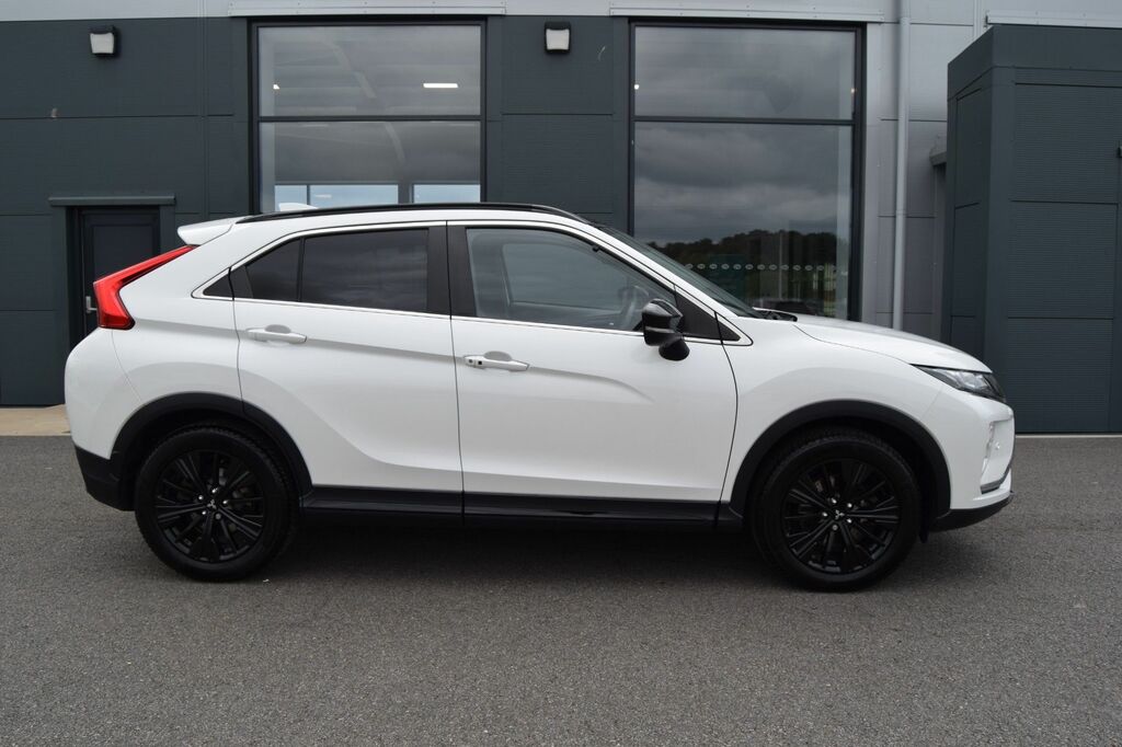 Mitsubishi Eclipse Cross 1.5T Black Suv Cvt 4Wd Euro 6 S S 16 Black #6