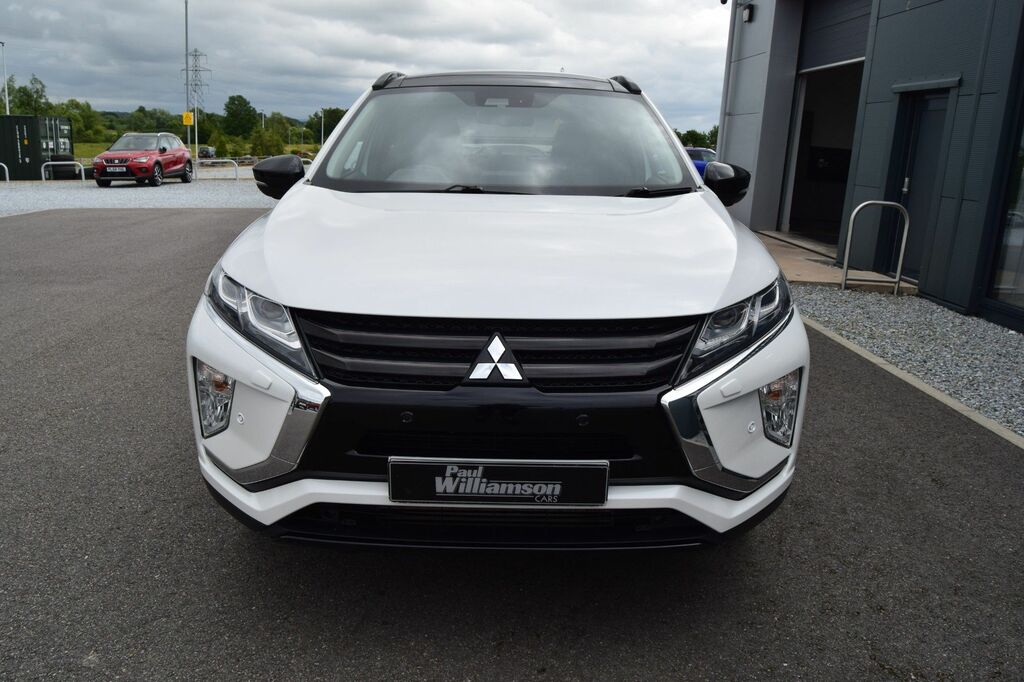 Mitsubishi Eclipse Cross 1.5T Black Suv Cvt 4Wd Euro 6 S S 16 Black #5