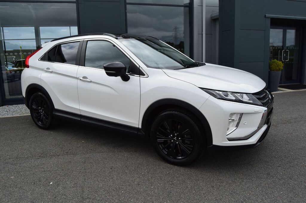 Mitsubishi Eclipse Cross 1.5T Black Suv Cvt 4Wd Euro 6 S S 16 Black #3