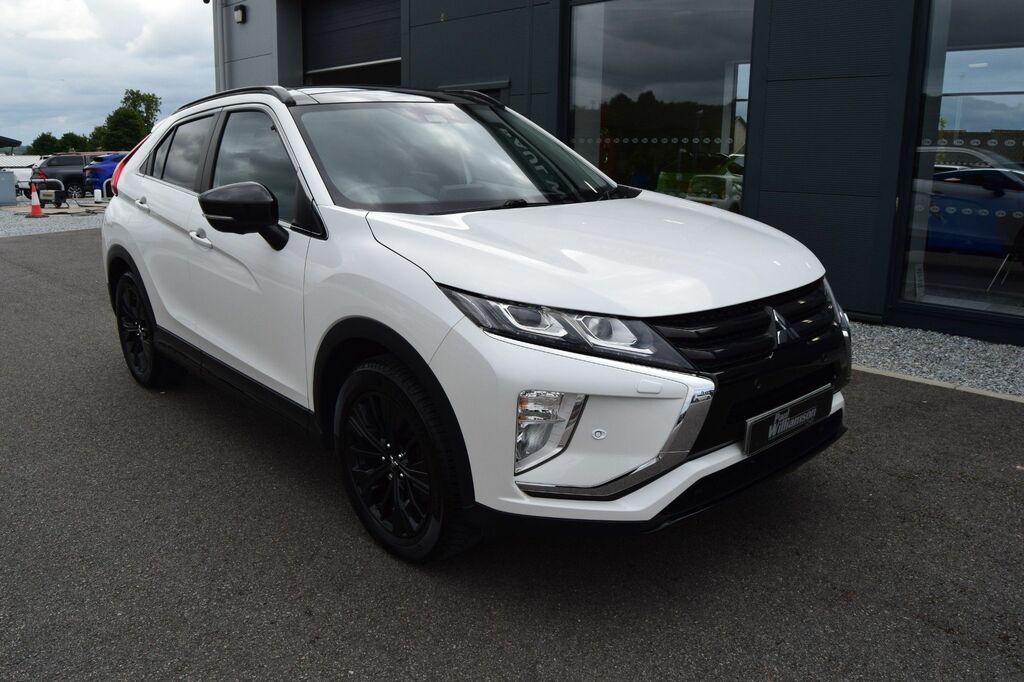 Mitsubishi Eclipse Cross 1.5T Black Suv Cvt 4Wd Euro 6 S S 16 Black #4
