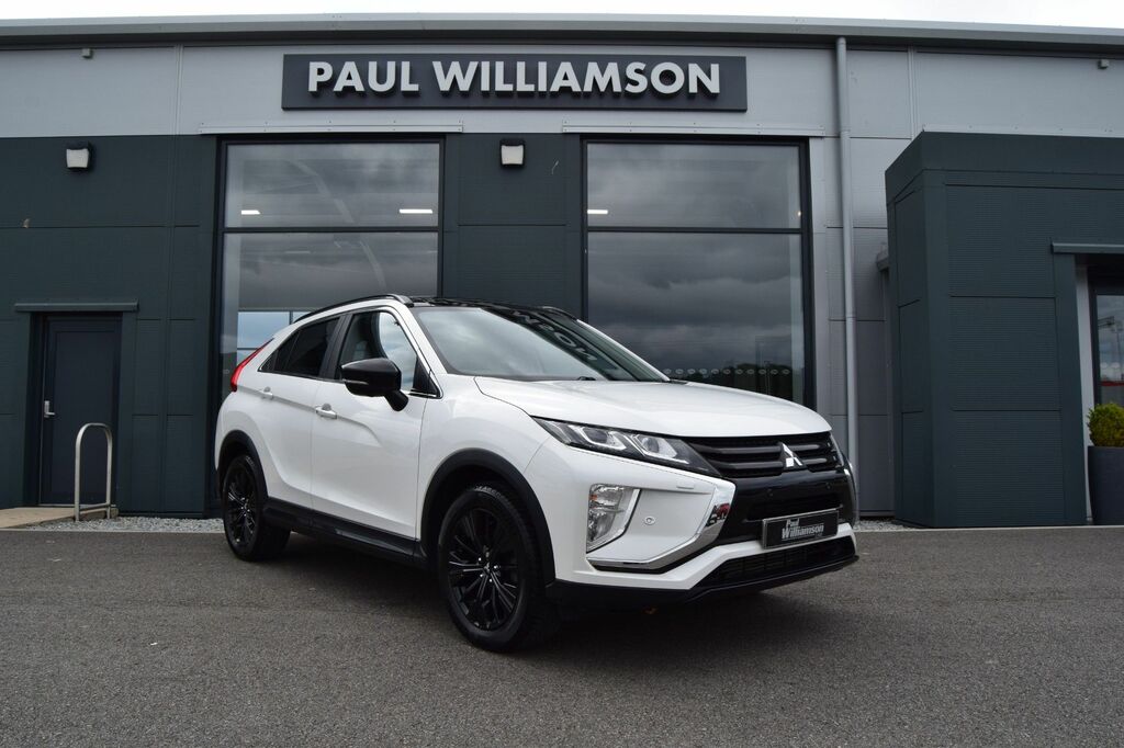 Mitsubishi Eclipse Cross 1.5T Black Suv Cvt 4Wd Euro 6 S S 16 Black
