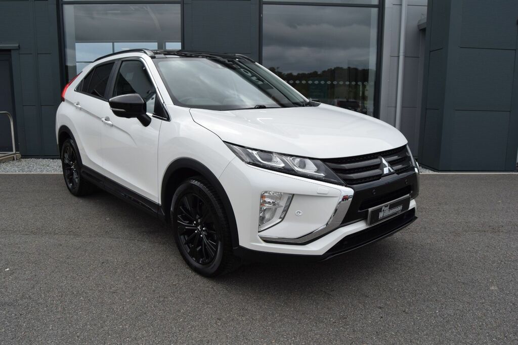 Mitsubishi Eclipse Cross 1.5T Black Suv Cvt 4Wd Euro 6 S S 16 Black #2