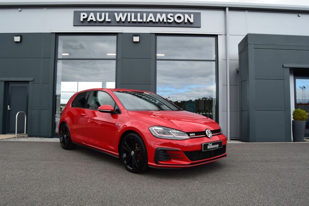 2018 Volkswagen Golf