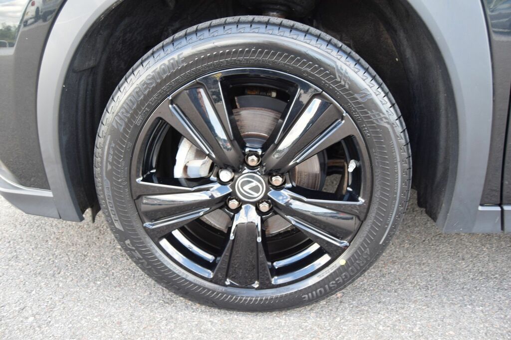 Lexus UX Ux 250H 4X2 Cvt Black #26