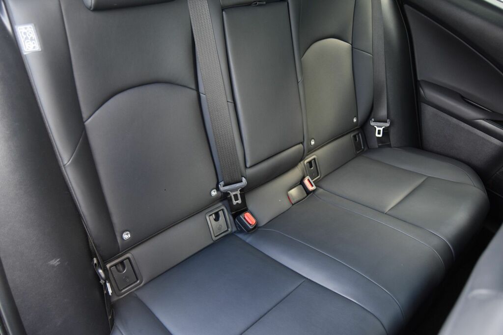 Lexus UX Ux 250H 4X2 Cvt Black #19