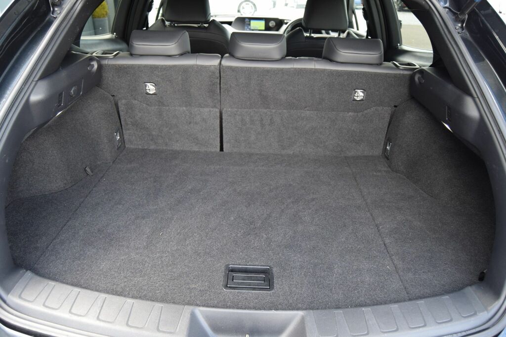 Lexus UX Ux 250H 4X2 Cvt Black #20