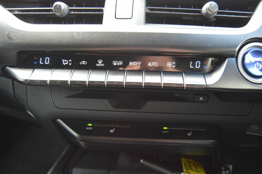 Lexus UX Ux 250H 4X2 Cvt Black #32