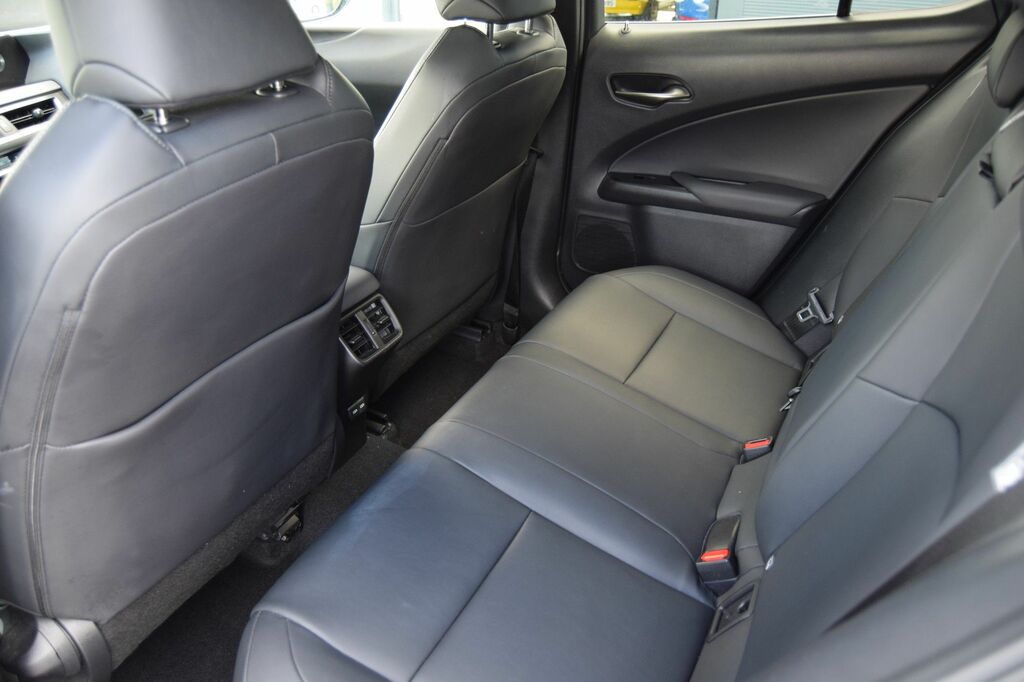 Lexus UX Ux 250H 4X2 Cvt Black #21