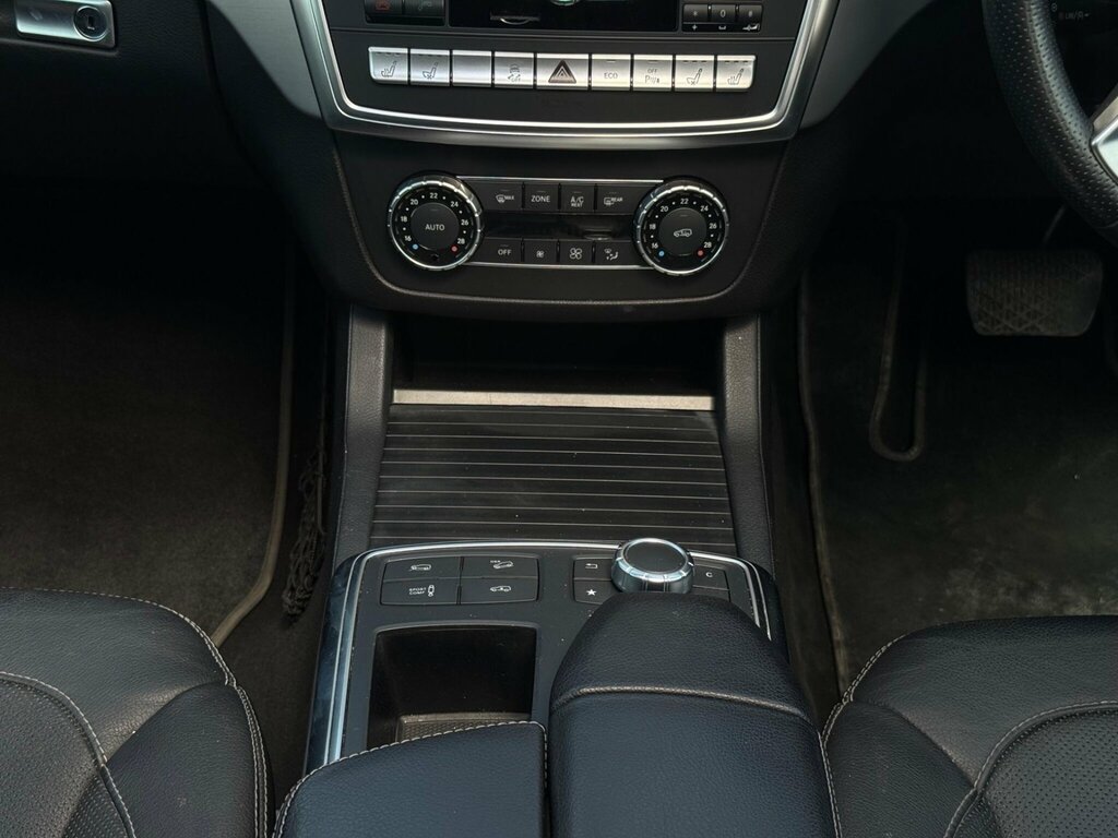 Mercedes-Benz GL Class Estate Gl350 Cdi Bluetec Amg Sport 2014 White #18