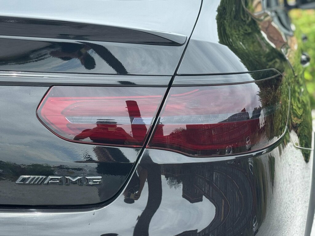 Mercedes-Benz GLE Coupe Gle 350D 4Matic Amg Line Premium Plus 9G-tron Black #68
