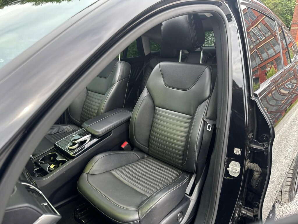 Mercedes-Benz GLE Coupe Gle 350D 4Matic Amg Line Premium Plus 9G-tron Black #17