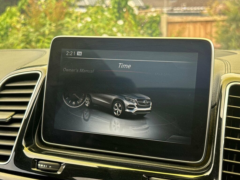 Mercedes-Benz GLE Coupe Gle 350D 4Matic Amg Line Premium Plus 9G-tron Black #37