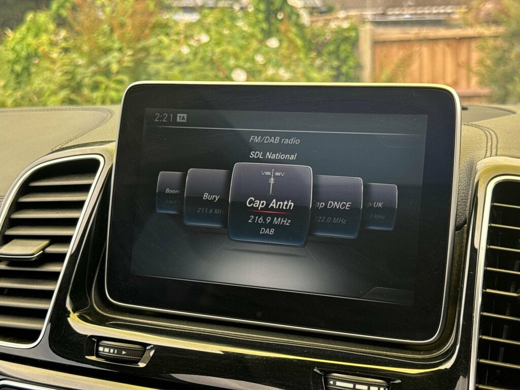 Mercedes-Benz GLE Coupe Gle 350D 4Matic Amg Line Premium Plus 9G-tron Black #39