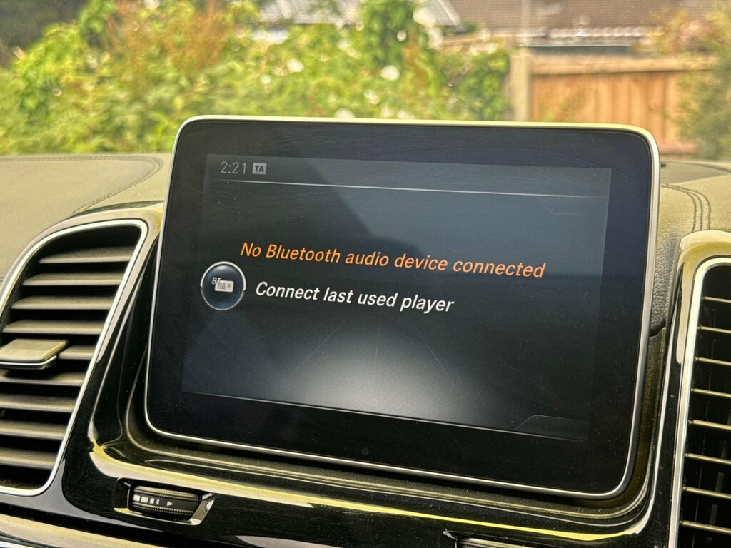Mercedes-Benz GLE Coupe Gle 350D 4Matic Amg Line Premium Plus 9G-tron Black #41