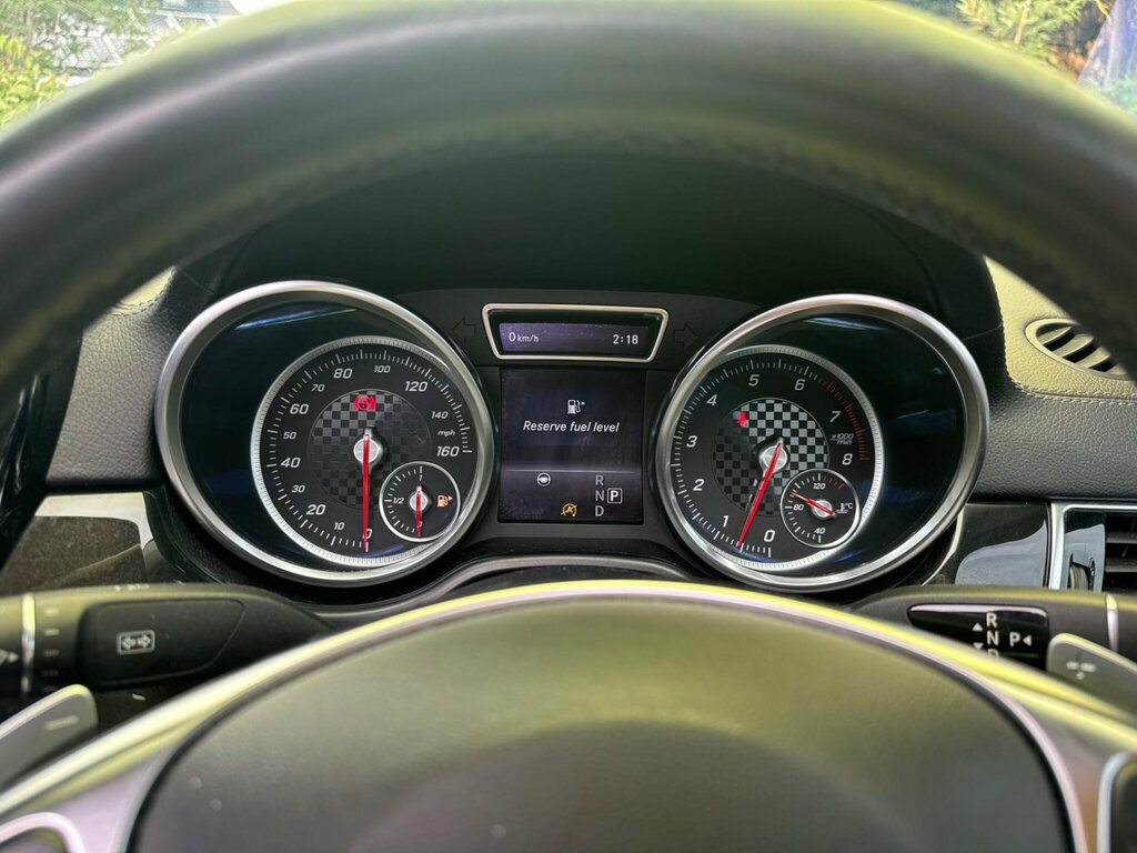 Mercedes-Benz GLE Coupe Gle 350D 4Matic Amg Line Premium Plus 9G-tron Black #26