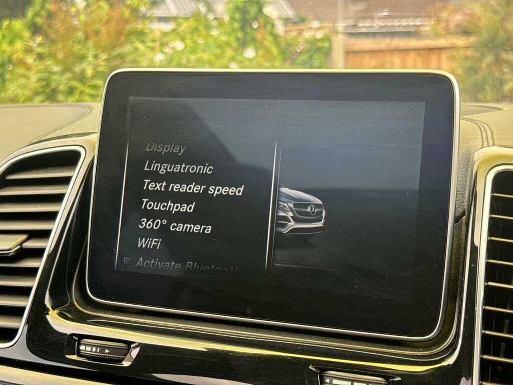 Mercedes-Benz GLE Coupe Gle 350D 4Matic Amg Line Premium Plus 9G-tron Black #36