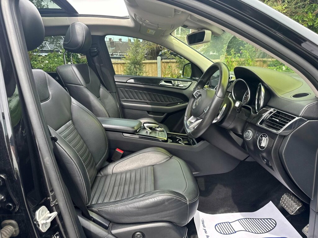Mercedes-Benz GLE Coupe Gle 350D 4Matic Amg Line Premium Plus 9G-tron Black #14