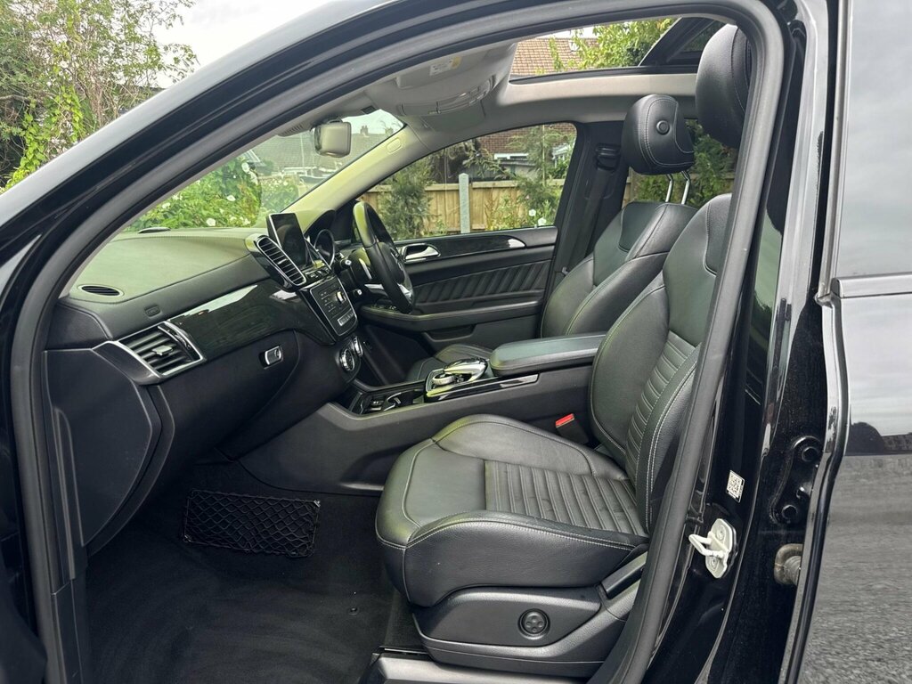 Mercedes-Benz GLE Coupe Gle 350D 4Matic Amg Line Premium Plus 9G-tron Black #16