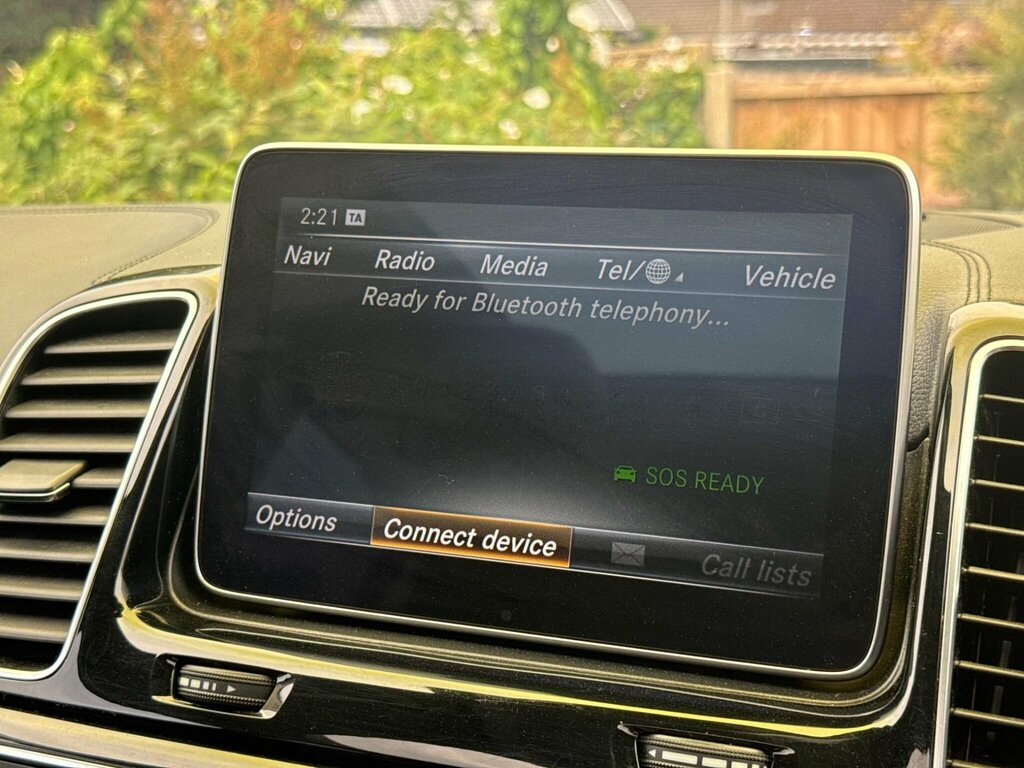 Mercedes-Benz GLE Coupe Gle 350D 4Matic Amg Line Premium Plus 9G-tron Black #38