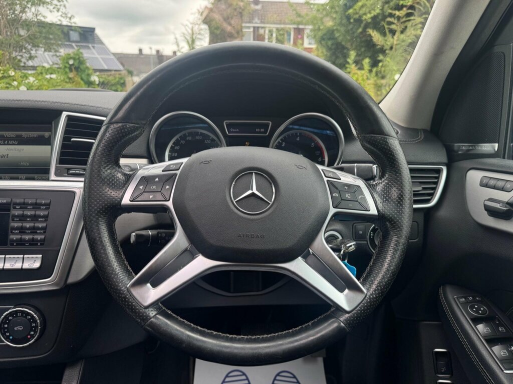 Mercedes-Benz GL Class 3.0 Gl400 V6 4 Matic G-tronic Lhd Blue #29