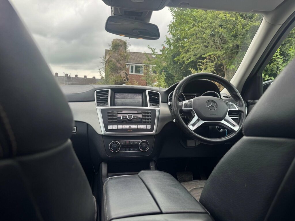 Mercedes-Benz GL Class 3.0 Gl400 V6 4 Matic G-tronic Lhd Blue #26