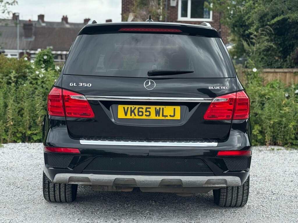 Mercedes-Benz GL Class 3.0 Gl400 V6 4 Matic G-tronic Lhd Blue #7