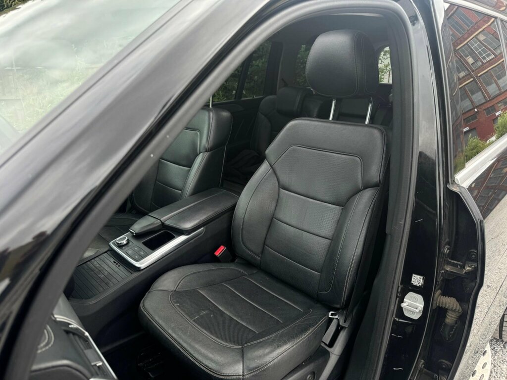 Mercedes-Benz GL Class 3.0 Gl400 V6 4 Matic G-tronic Lhd Blue #17