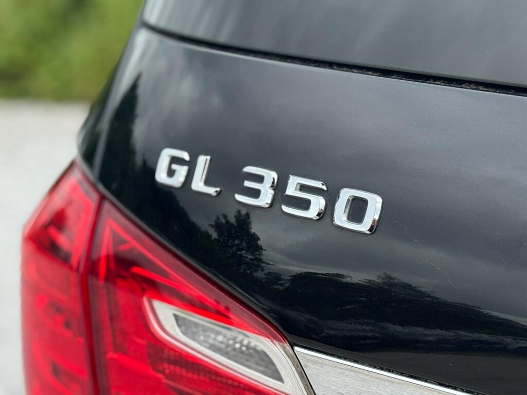 Mercedes-Benz GL Class 3.0 Gl400 V6 4 Matic G-tronic Lhd Blue #63