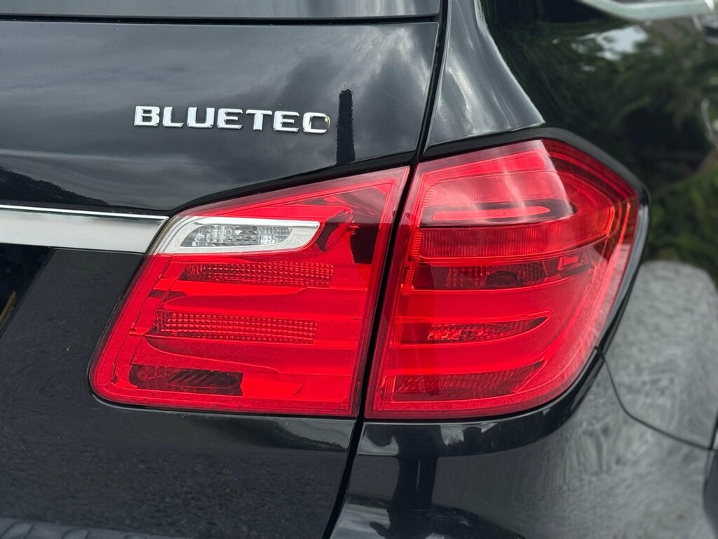 Mercedes-Benz GL Class 3.0 Gl400 V6 4 Matic G-tronic Lhd Blue #61