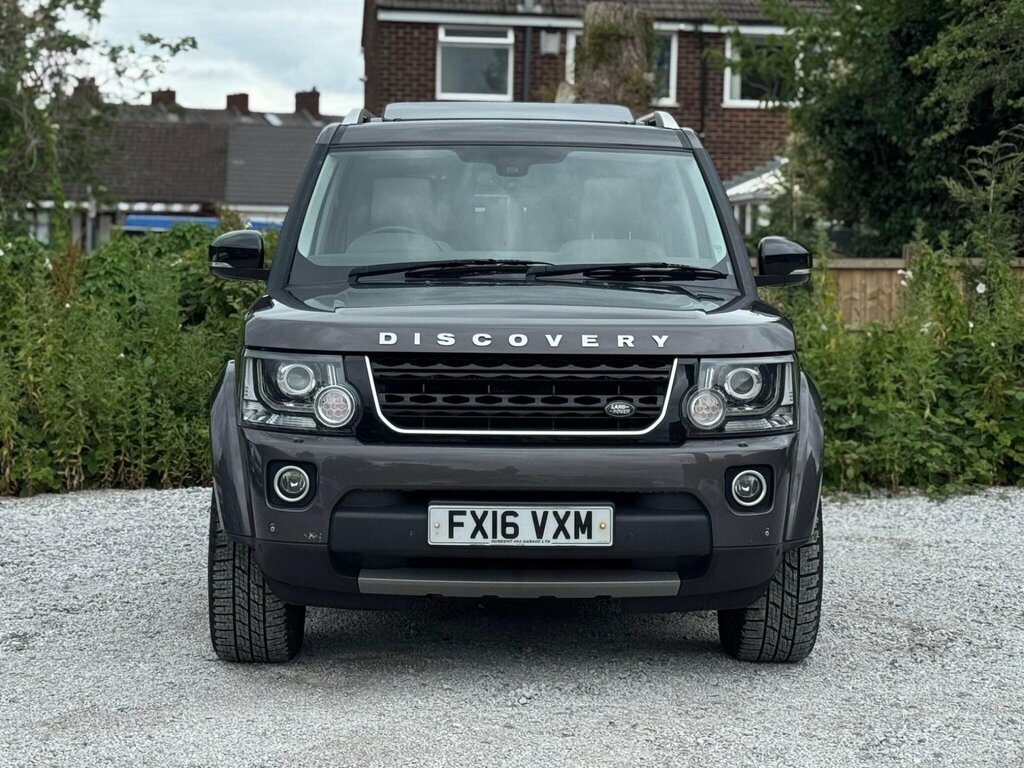Land Rover Discovery 4 3.0 Sd V6 Landmark 4Wd Euro 6 Ss Grey #4