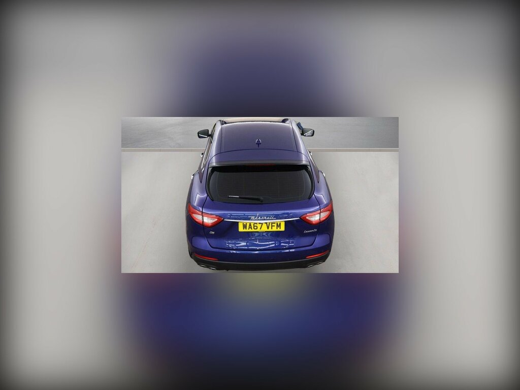 Maserati Levante 3.0D V6 Zf 4Wd Euro 6 Ss Blue #3