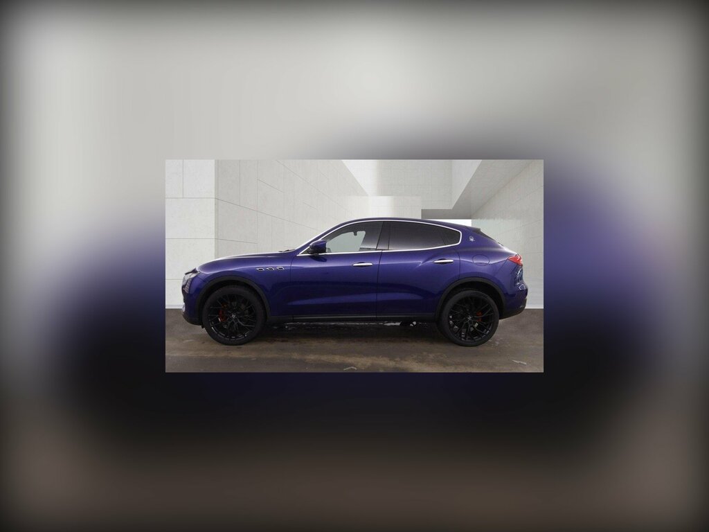 Maserati Levante 3.0D V6 Zf 4Wd Euro 6 Ss Blue #2